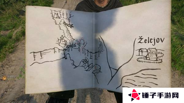 天国拯救2宝藏2怎么开    藏宝图2位置攻略图片8