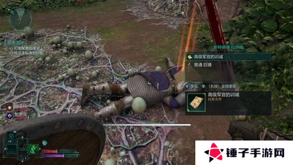 宣誓游戏图文攻略大全   主线