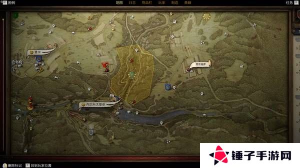 天国拯救2卷心菜怎么获得  快速刷卷心菜方法图片2