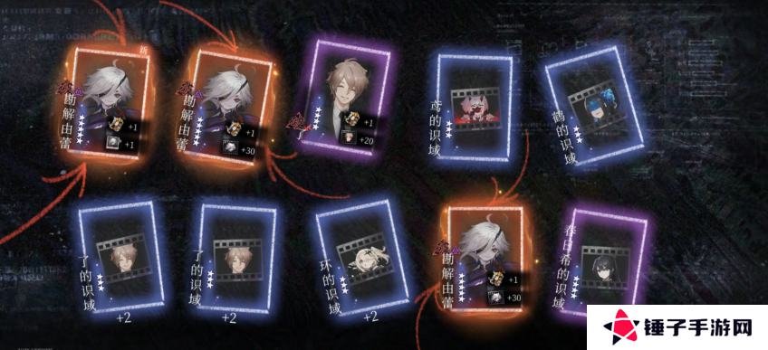 神隐之子角色强度排行   角色技能解析及推荐图片1