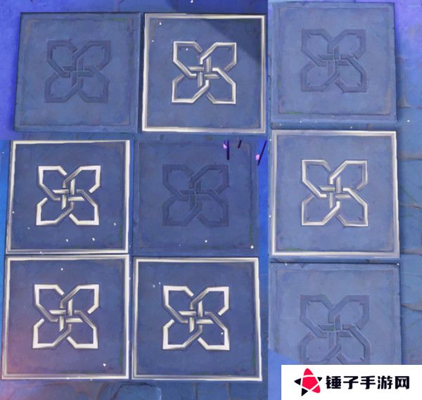 原神清籁岛石板怎么踩 清籁岛石板解谜攻略[多图]图片16