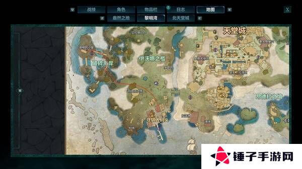 宣誓游戏图文攻略大全   主线