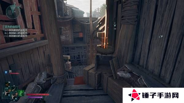 宣誓游戏图文攻略大全   主线