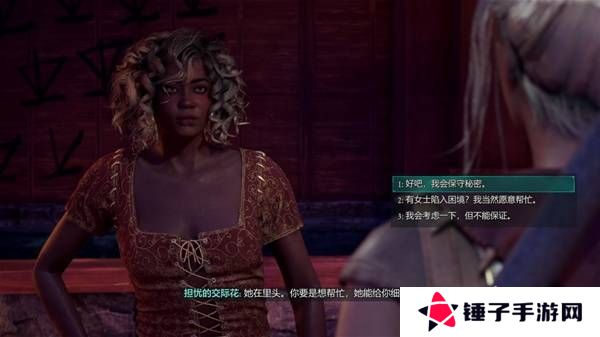 宣誓游戏图文攻略大全   主线