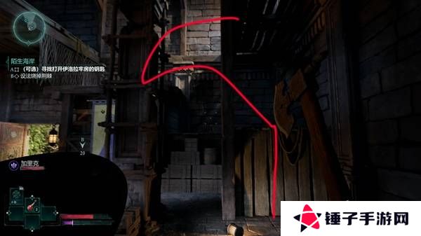 宣誓游戏图文攻略大全   主线