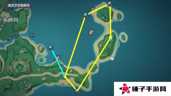 原神梦见月瑞希突破材料收集攻略 梦见月瑞希突破材料在哪里[多图]图片10