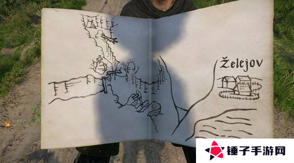 天国拯救2宝藏2怎么开    藏宝图2位置攻略图片14