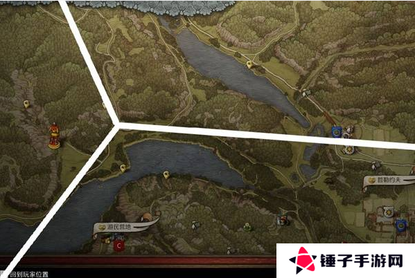 天国拯救2宝藏2怎么开    藏宝图2位置攻略图片3