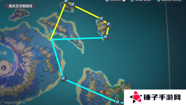 原神梦见月瑞希突破材料收集攻略 梦见月瑞希突破材料在哪里[多图]图片12