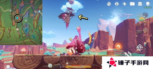 原神勇士的每一面任务如何完成 勇士的每一面任务怎么触发[多图]图片4