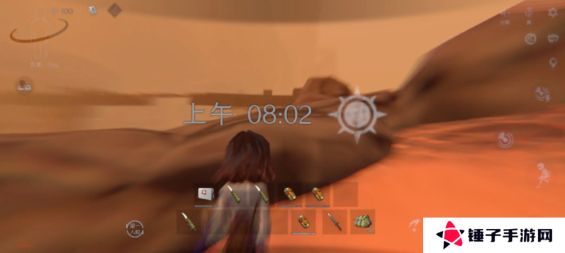 超自然行动组楼兰古城地图攻略   楼兰路线