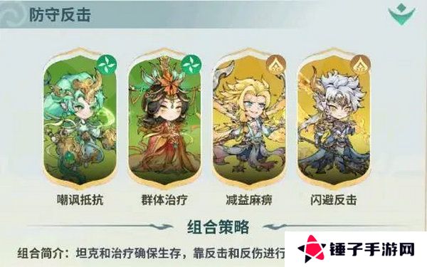 翻滚吧天神最强阵容推荐 最强阵容如何搭配[多图]图片6