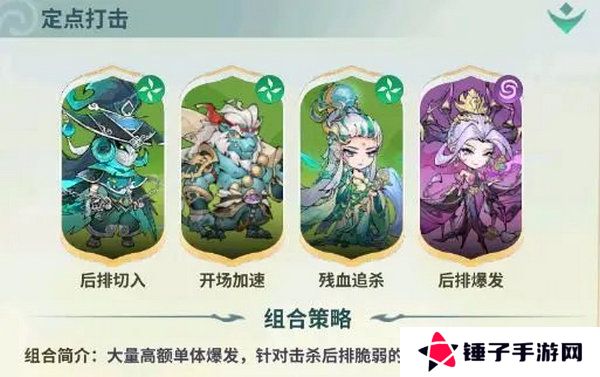 翻滚吧天神最强阵容推荐 最强阵容如何搭配[多图]图片5