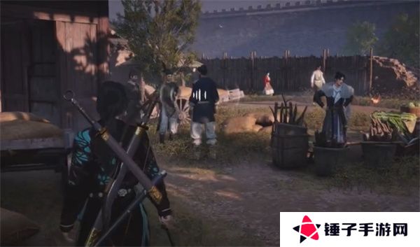 燕云十六声粮价风波任务如何做 粮价风波应该如何完成[多图]图片3