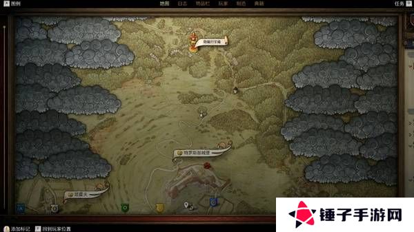 天国拯救2宝藏位置总汇  全部宝藏点