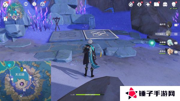 原神清籁岛石板怎么踩 清籁岛石板解谜攻略[多图]图片15