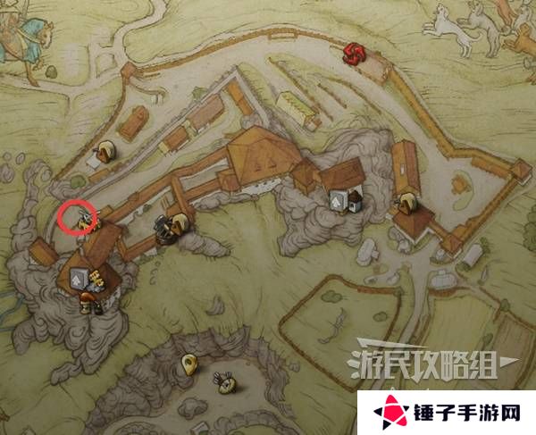 天国拯救2特罗斯基的恶魔支线任务全流程攻略图片3