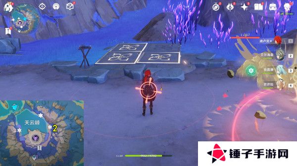 原神清籁岛石板怎么踩 清籁岛石板解谜攻略[多图]图片14