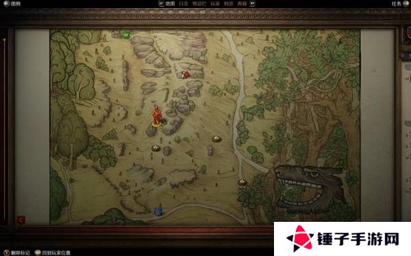 天国拯救2宝藏位置总汇  全部宝藏点