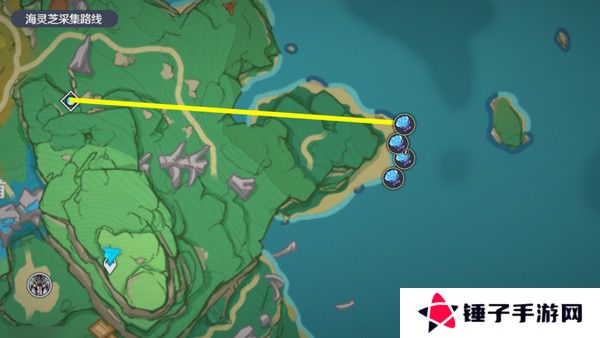 原神梦见月瑞希突破材料收集攻略 梦见月瑞希突破材料在哪里[多图]图片5