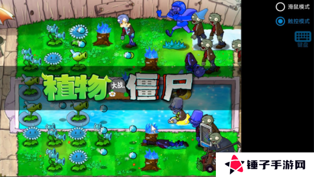 植物大战僵尸寒冰版