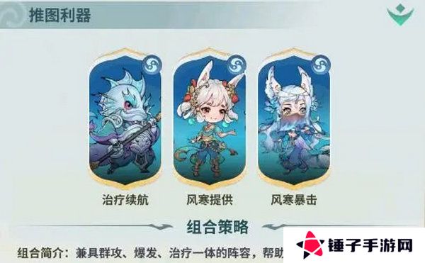 翻滚吧天神最强阵容推荐 最强阵容如何搭配[多图]图片2