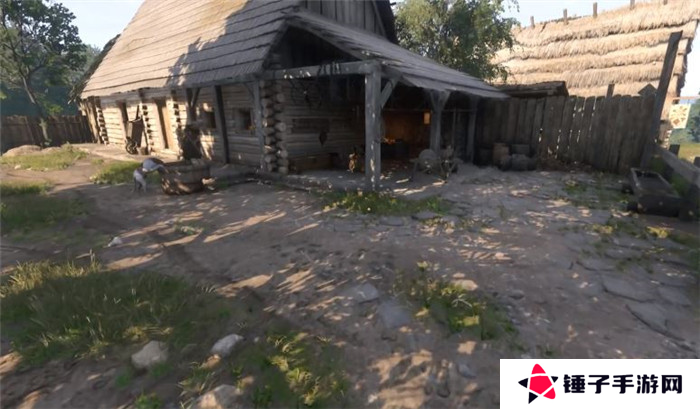 天国拯救2鸟窝怎么打下来   掏鸟窝有什么用图片1