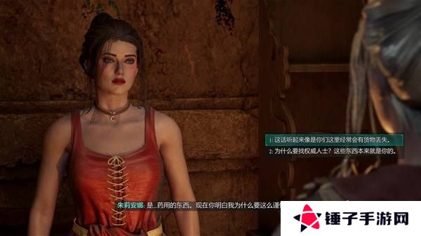 宣誓游戏图文攻略大全   主线