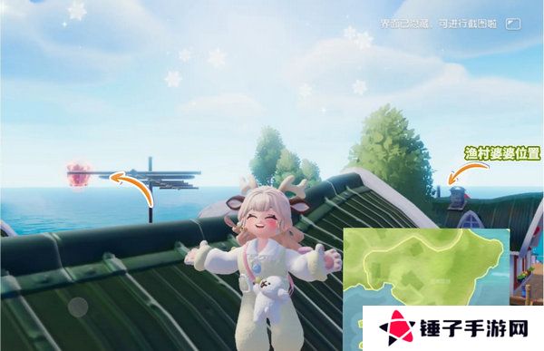 心动小镇灯彩结良宵攻略 灯彩结良宵灯笼泡泡具体位置汇总[多图]图片7