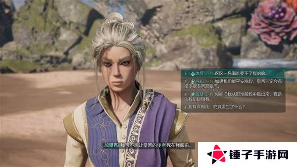 宣誓游戏图文攻略大全   主线