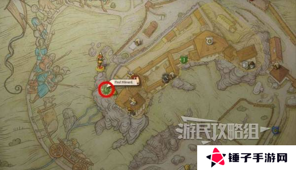 天国拯救2旷世杰作书在哪里   旷世杰作尼克瓦德的书位置攻略图片3