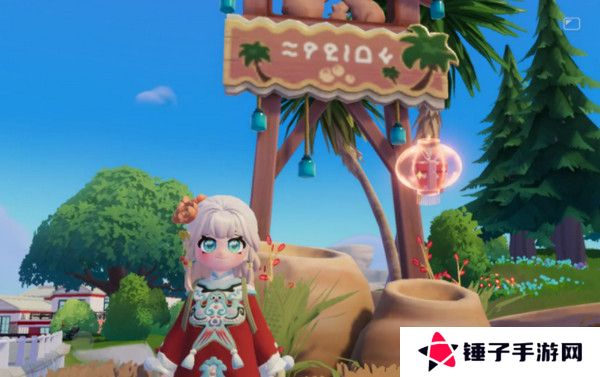 心动小镇灯彩结良宵攻略 灯彩结良宵灯笼泡泡具体位置汇总[多图]图片4