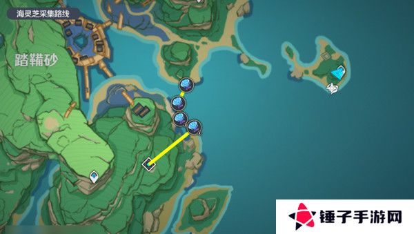 原神梦见月瑞希突破材料收集攻略 梦见月瑞希突破材料在哪里[多图]图片7