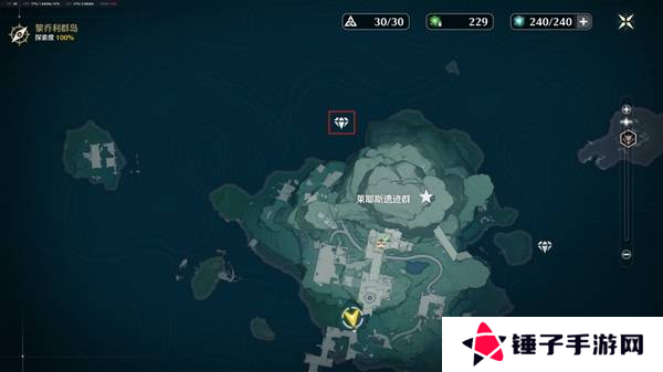 鸣潮龙鲡钓点如何开启 铛铛蟹祭坛在哪里[多图]图片8