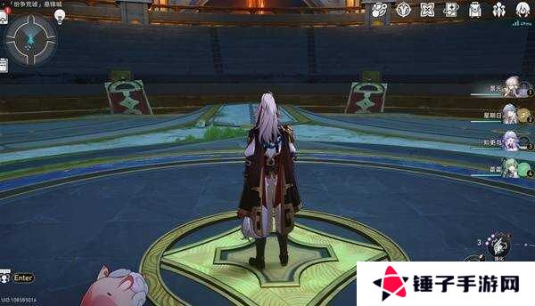 崩坏星穹铁道若虫宝箱全收集    悬锋城若虫解谜攻略图片1