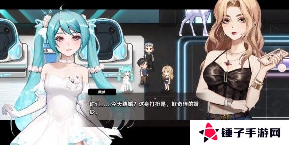 中国式相亲妮可的主线剧情介绍   妮可结局攻略图片8