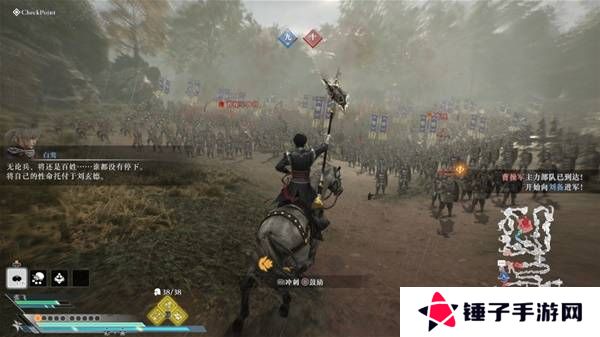 真三国无双起源逆天改命合集    所有逆天改命IF线全流程图片64