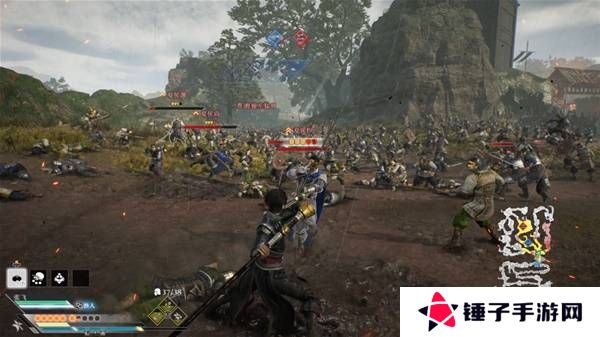 真三国无双起源逆天改命合集    所有逆天改命IF线全流程图片62