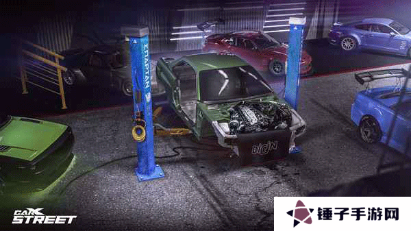 CarX Street安卓版