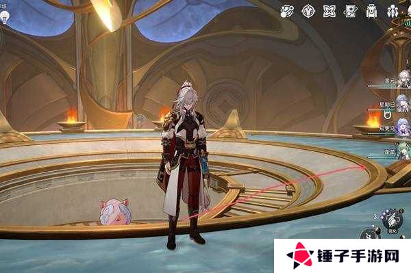 崩坏星穹铁道若虫宝箱全收集    悬锋城若虫解谜攻略图片5