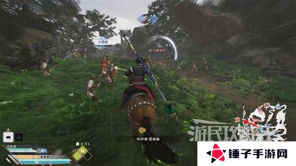 真三国无双起源结局有几个  曹操