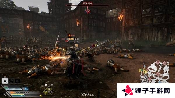 真三国无双起源逆天改命合集    所有逆天改命IF线全流程图片59