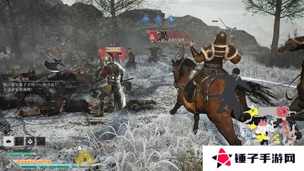 真三国无双起源逆天改命合集    所有逆天改命IF线全流程图片17