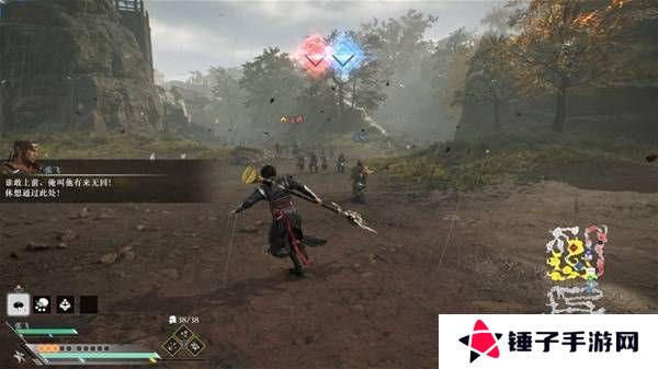 真三国无双起源逆天改命合集    所有逆天改命IF线全流程图片61