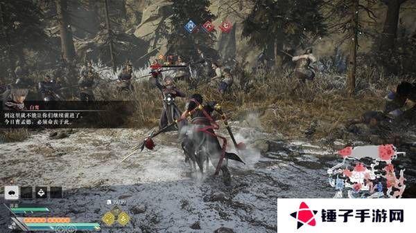 真三国无双起源逆天改命合集    所有逆天改命IF线全流程图片14