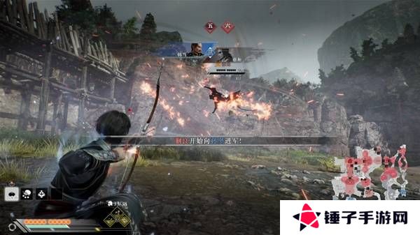 真三国无双起源逆天改命合集    所有逆天改命IF线全流程图片39