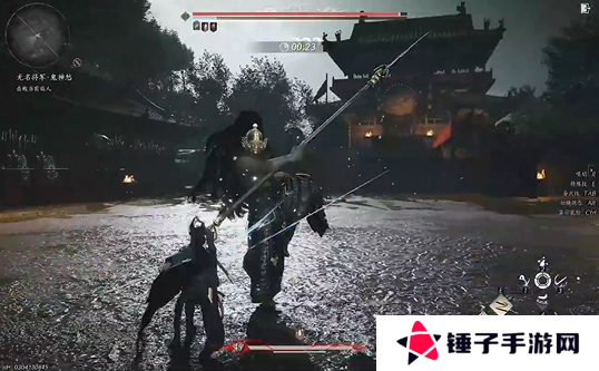 燕云十六声无名将军怎么打  无名将军123阶段全攻略图片5