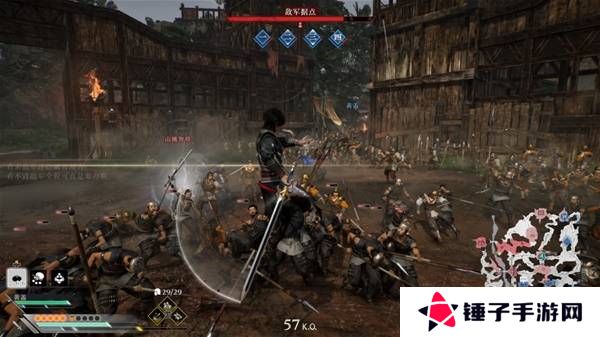 真三国无双起源逆天改命合集    所有逆天改命IF线全流程图片46