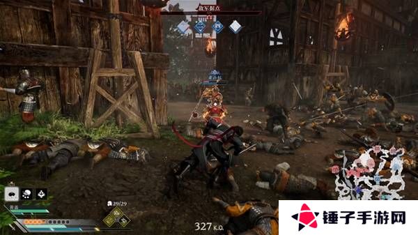 真三国无双起源逆天改命合集    所有逆天改命IF线全流程图片47