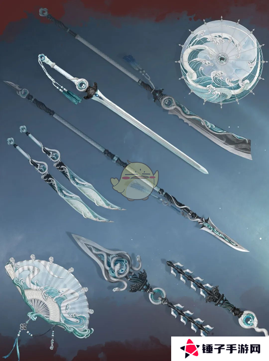 燕云十六声新春武器是什么  新春武器有哪些图片3